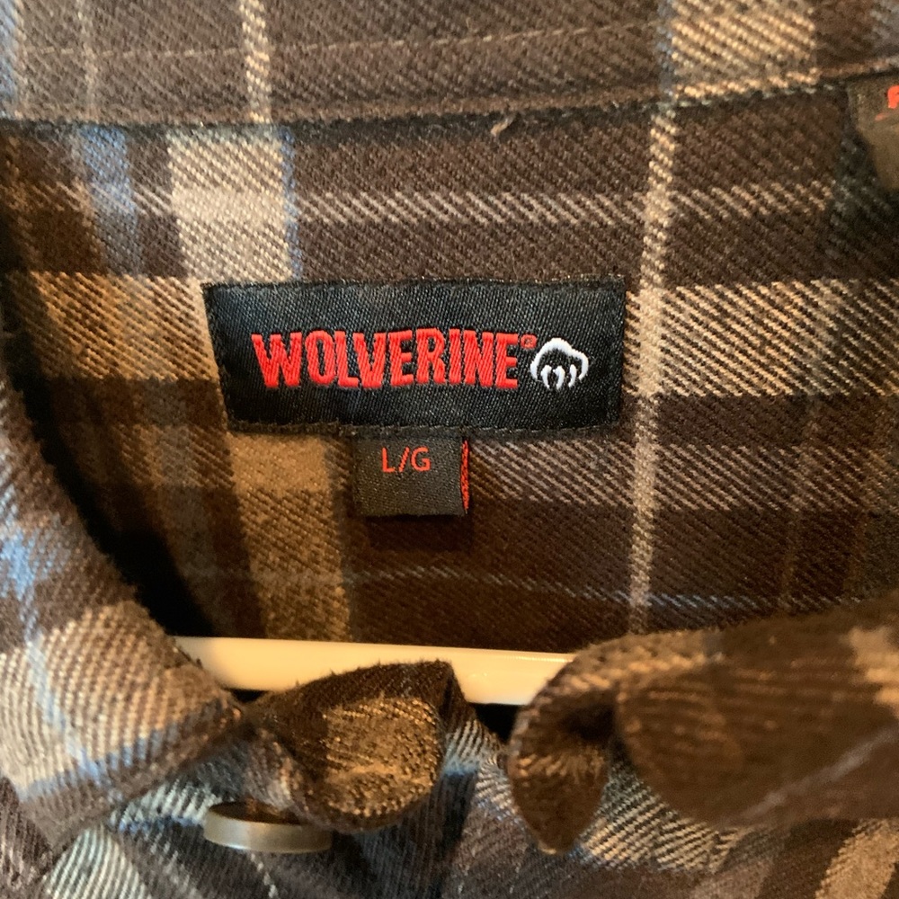 Flannel - Picture 3 of 4